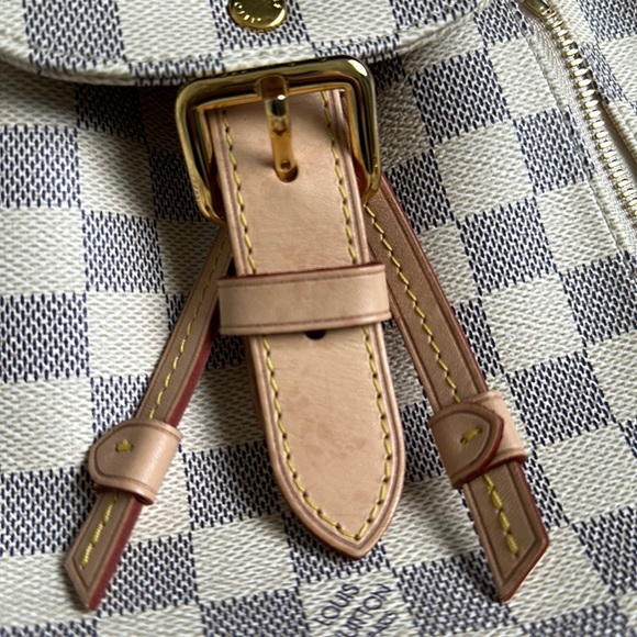 LV Sperone BB Backpack Louis Vuitton - Picture 3 of 9